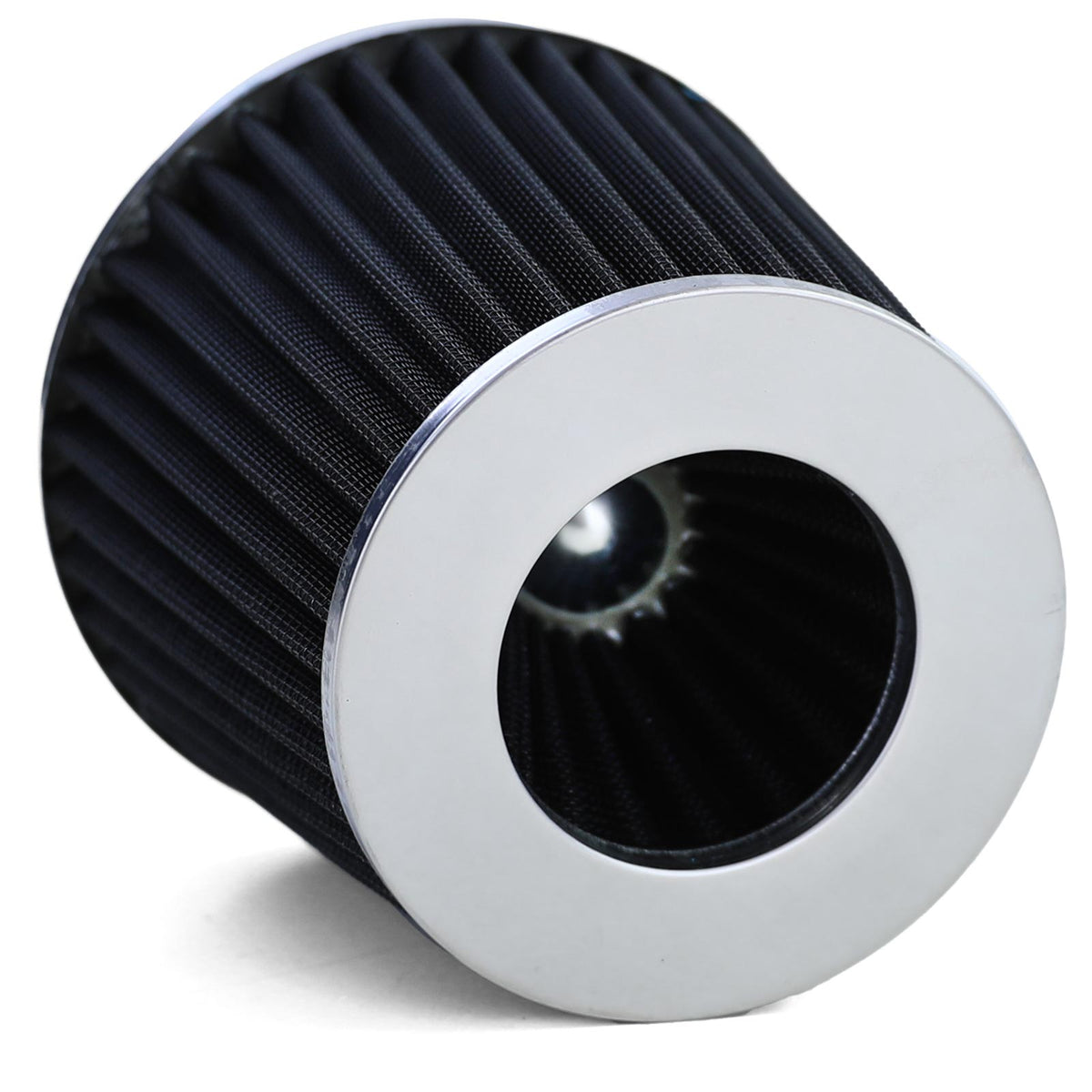 Aspirazione Diretta Kit con Filtro Sportivo Nero per Volkswagen Golf 3 Vento