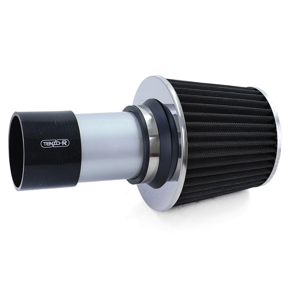 Tenzo-R Aspirazione Diretta Kit Filtro Aria Sportivo Nero per Audi TT 8N 1.8T