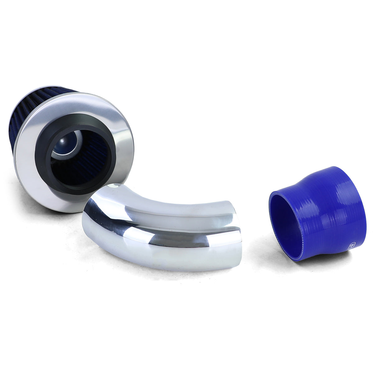 Kit Aspirazione Sportivo Blu per BMW Serie 3 E46 1998-2006