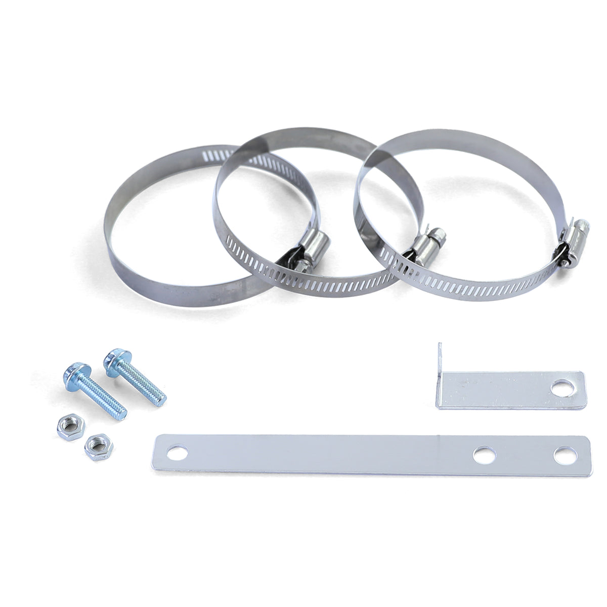 Kit Aspirazione Sportivo Filtro Nero per BMW Serie 3 E46 1998-2006
