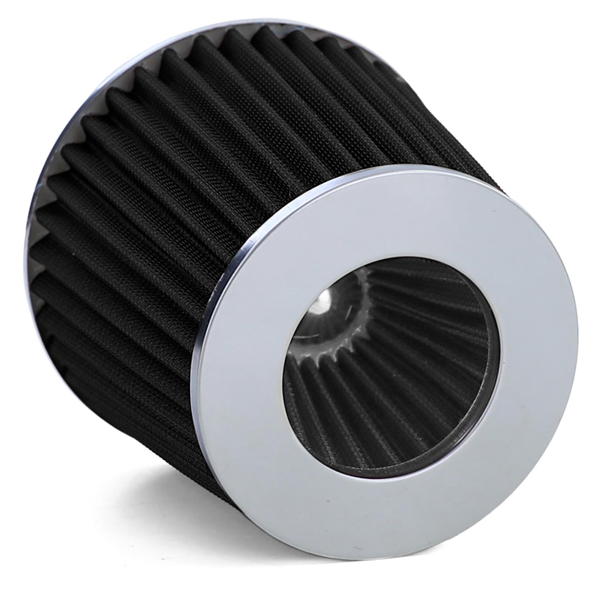 Kit Aspirazione Sportivo Filtro Nero per BMW Serie 3 E46 1998-2006