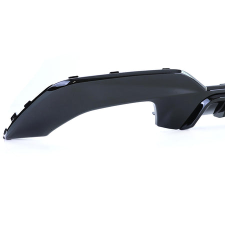 Diffusore Posteriore Sport Look 340 per BMW Serie 3 G20 G21 Berlina Touring