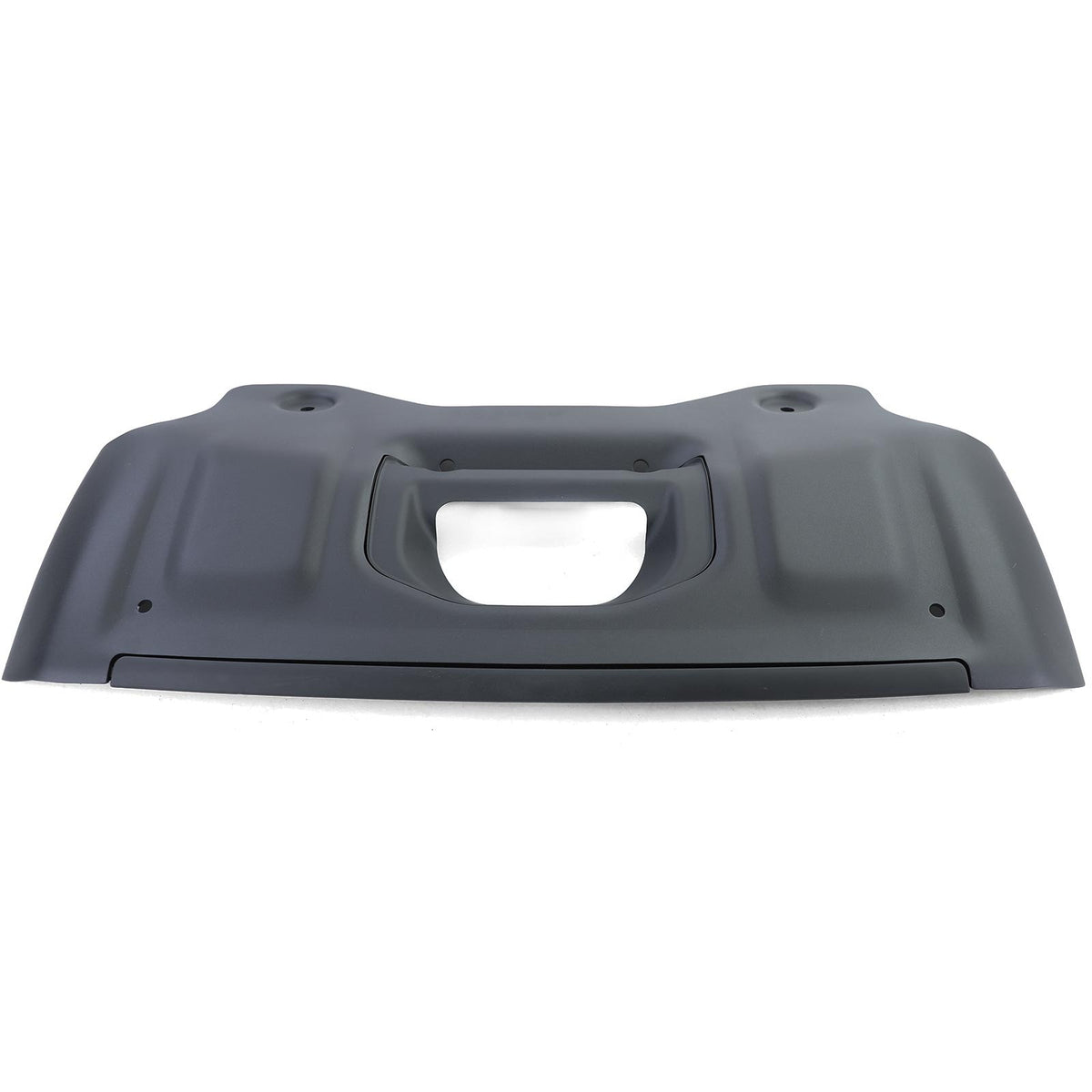 Paramotore Alluminio Nero per Land Rover Defender L663 90 110 Dal 2019