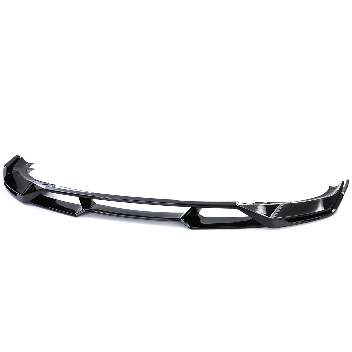 Spoiler Anteriore Performance Look Nero Lucido per BMW X3 G01 Dal 21 M-Pacchetto