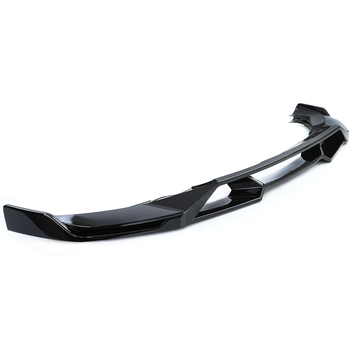 Spoiler Anteriore Performance Look Nero Lucido per BMW X3 G01 Dal 21 M-Pacchetto