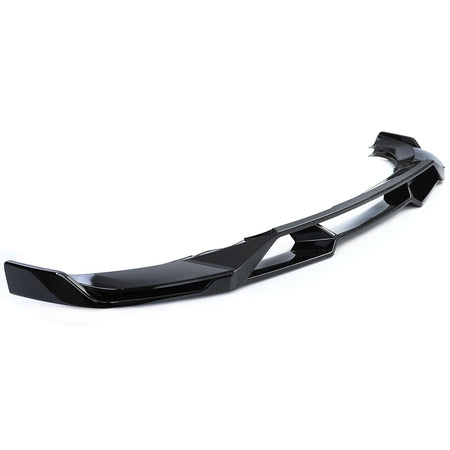 Spoiler Anteriore Performance Look Nero Lucido per BMW X3 G01 Dal 21 M-Pacchetto