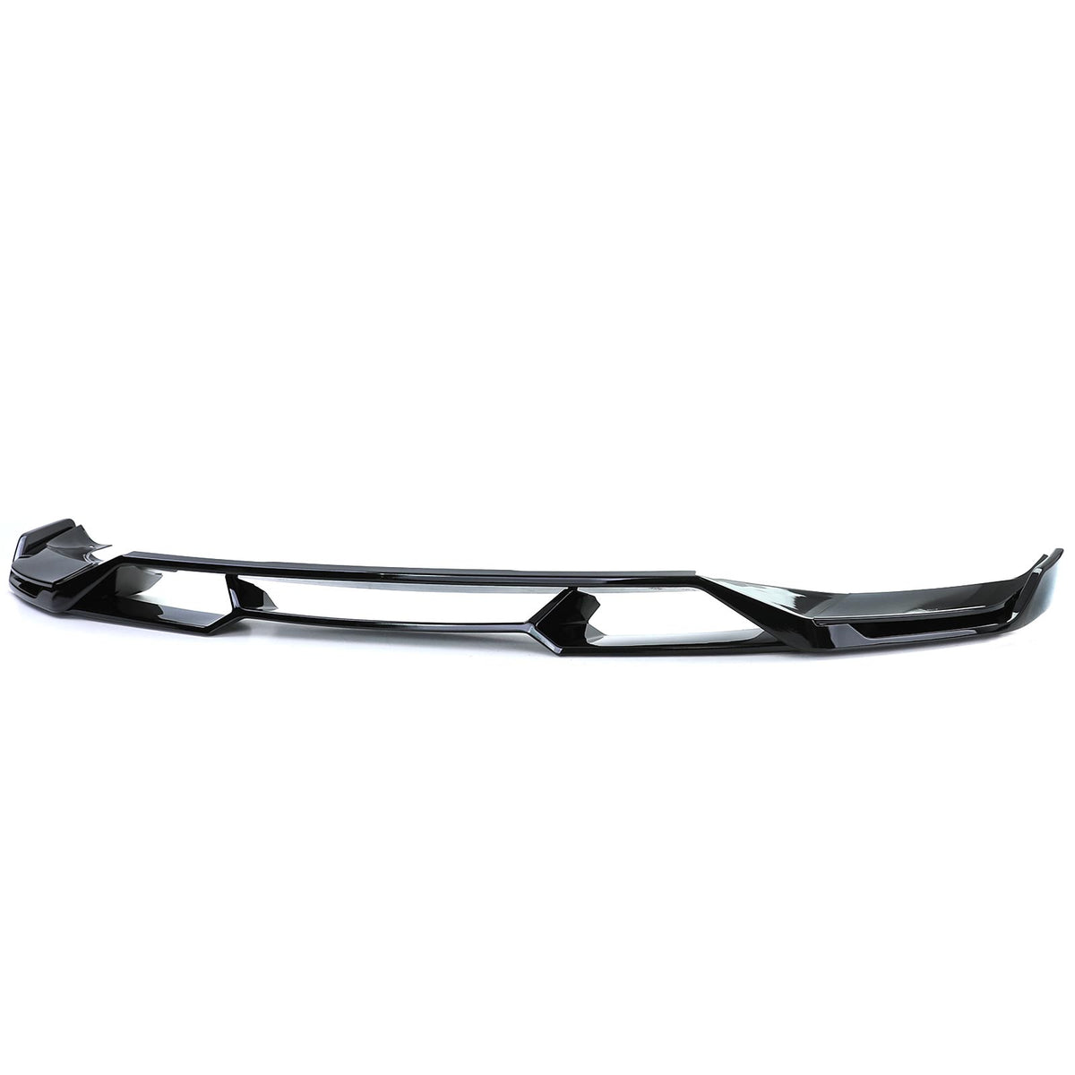 Spoiler Anteriore Performance Look Nero Lucido per BMW X3 G01 Dal 21 M-Pacchetto