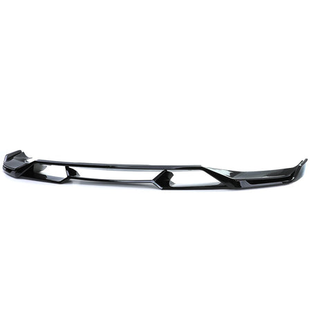Spoiler Anteriore Performance Look Nero Lucido per BMW X3 G01 Dal 21 M-Pacchetto