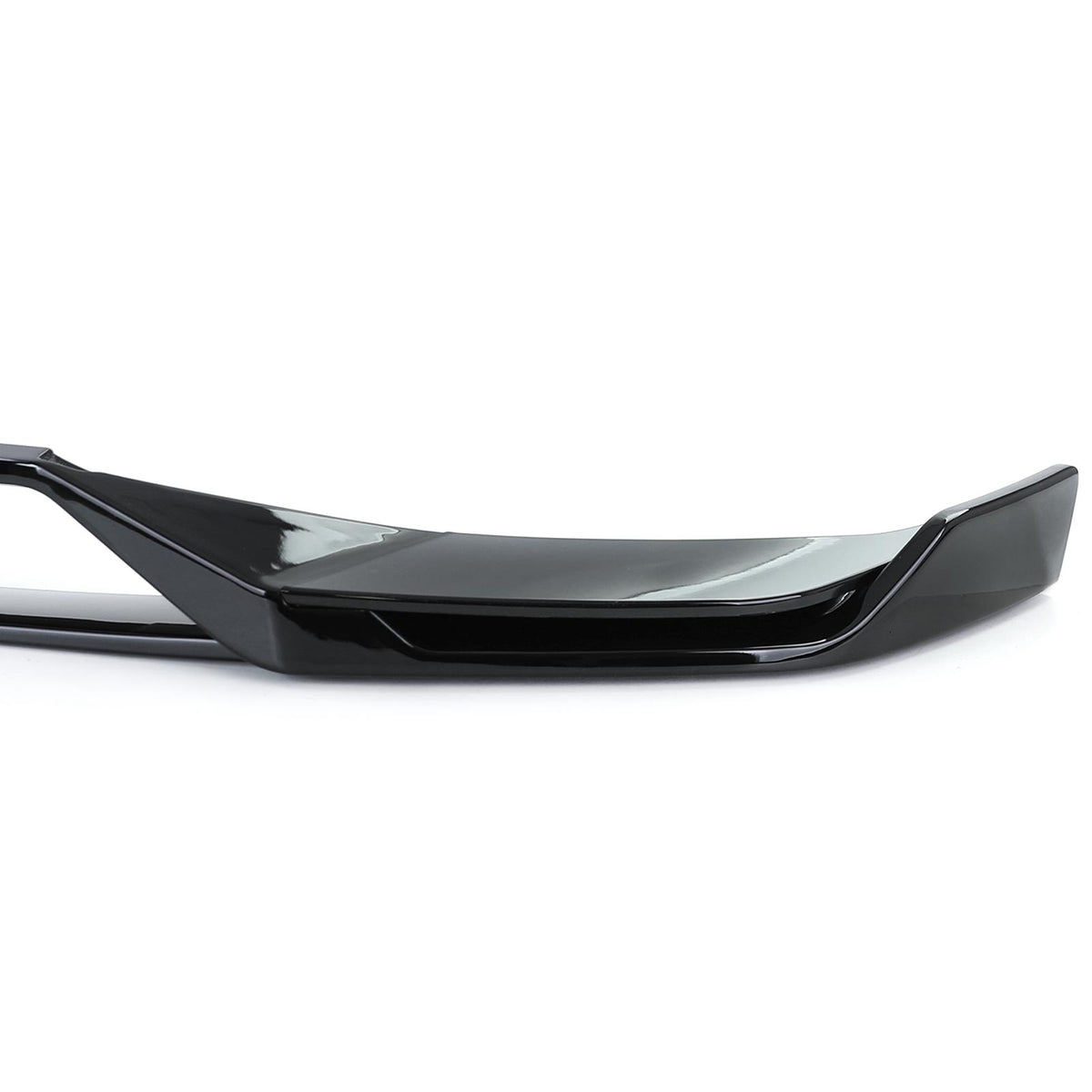 Spoiler Anteriore Performance Look Nero Lucido per BMW X3 G01 Dal 21 M-Pacchetto