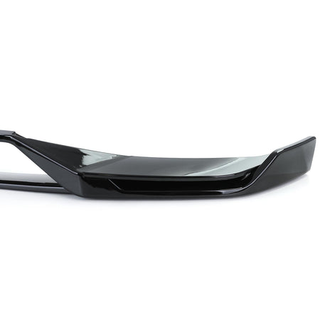 Spoiler Anteriore Performance Look Nero Lucido per BMW X3 G01 Dal 21 M-Pacchetto