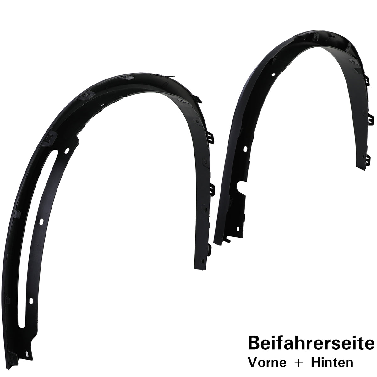 Parafango Passaruota Parafanghi Allargati per BMW X5 F15 2013-2018