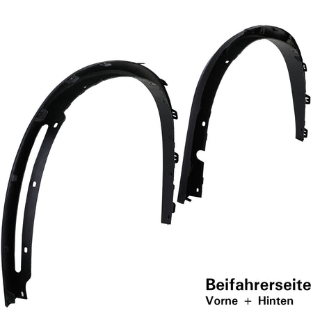 Parafango Passaruota Parafanghi Allargati per BMW X5 F15 2013-2018