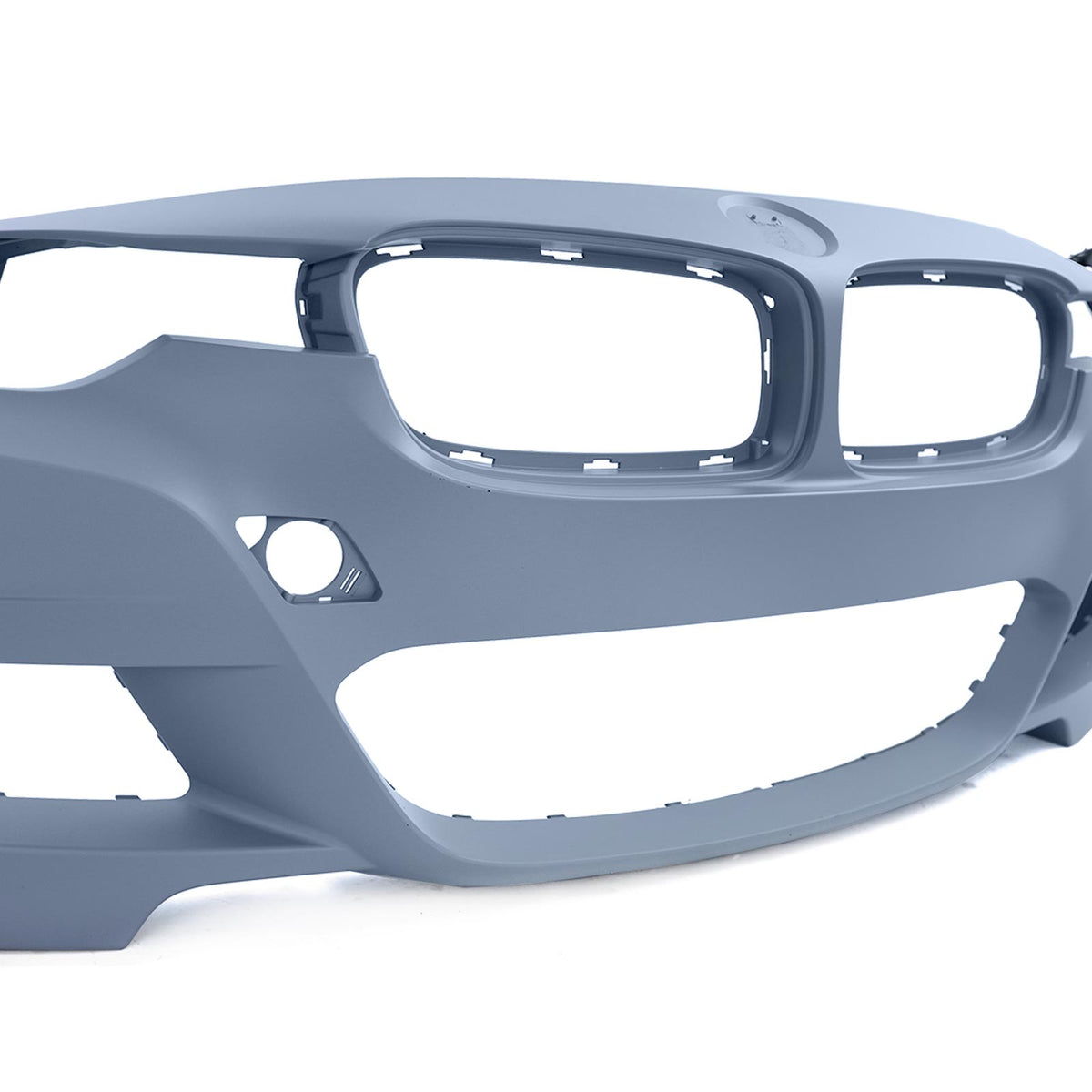 Paraurauti Sportivo Anteriore con Griglia per BMW Serie 3 F30 F31 11-19