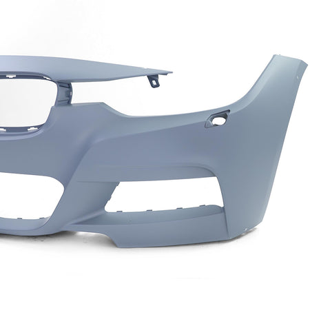 Paraurauti Sportivo Anteriore con Griglia per BMW Serie 3 F30 F31 11-19