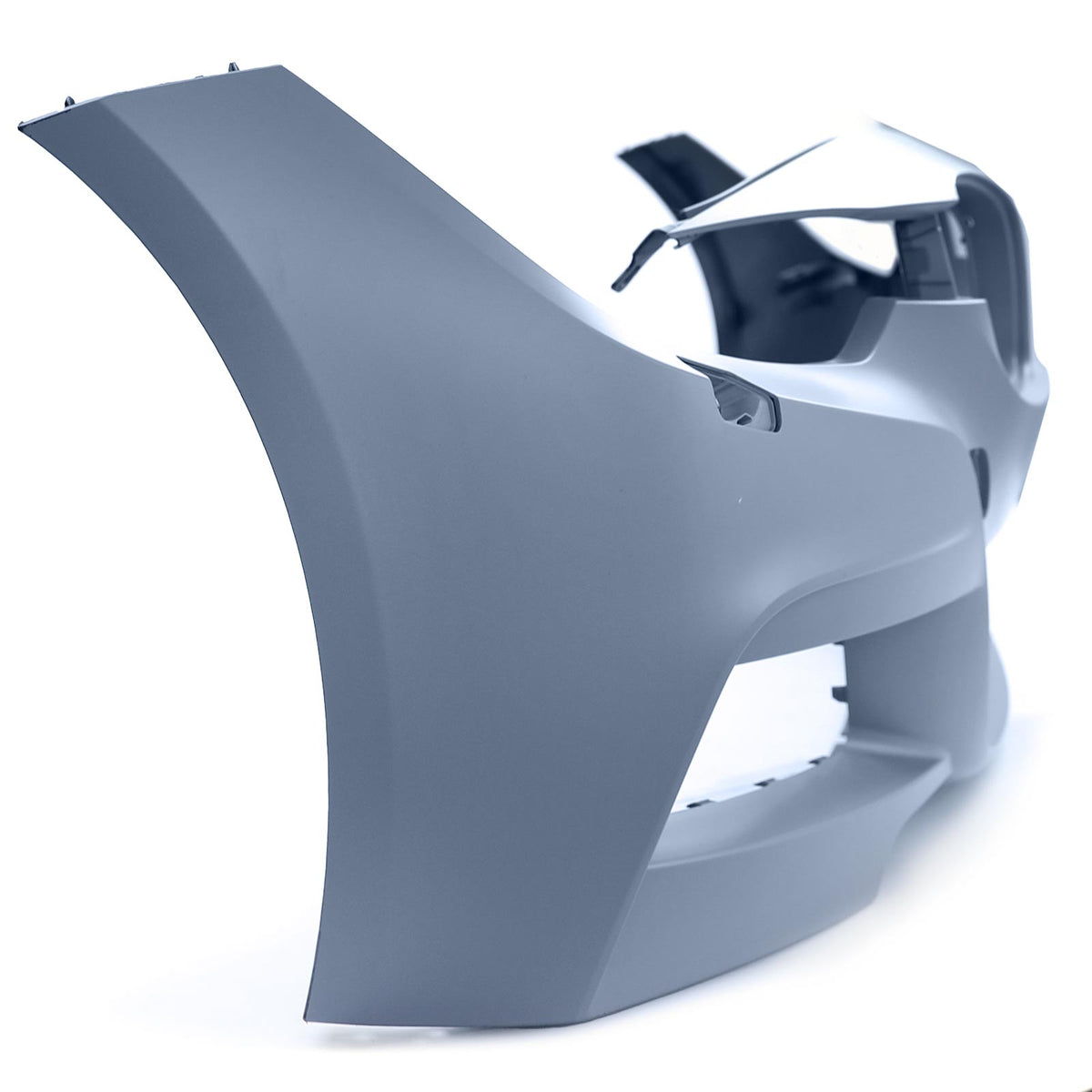 Paraurauti Sportivo Anteriore con Griglia per BMW Serie 3 F30 F31 11-19