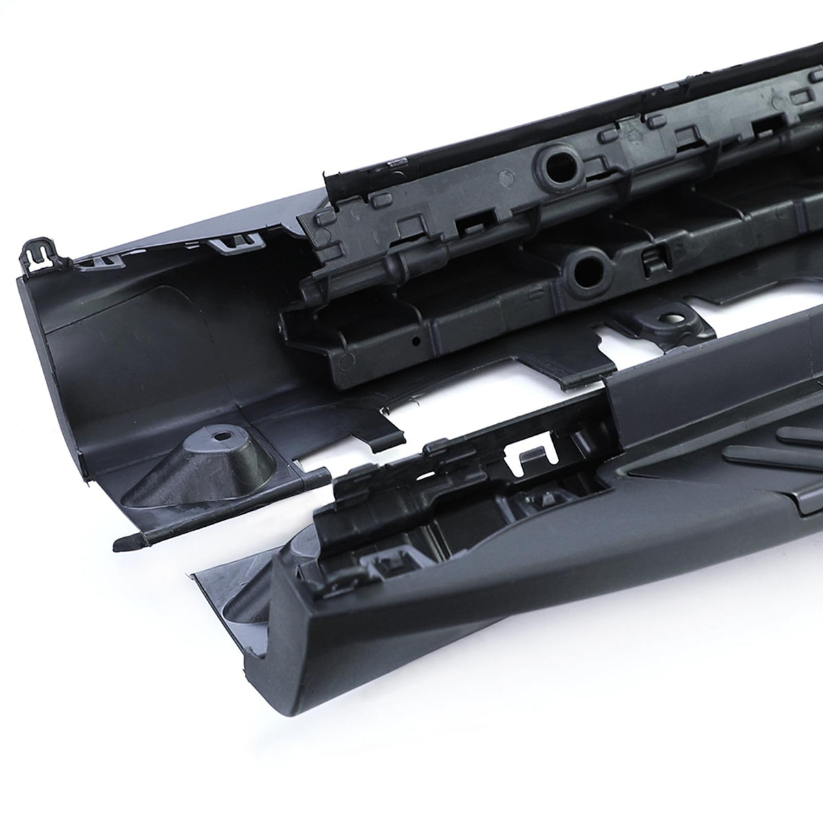 Pedane Laterali OE Edition Nere con ABE per BMW X5 F15 2013-2018