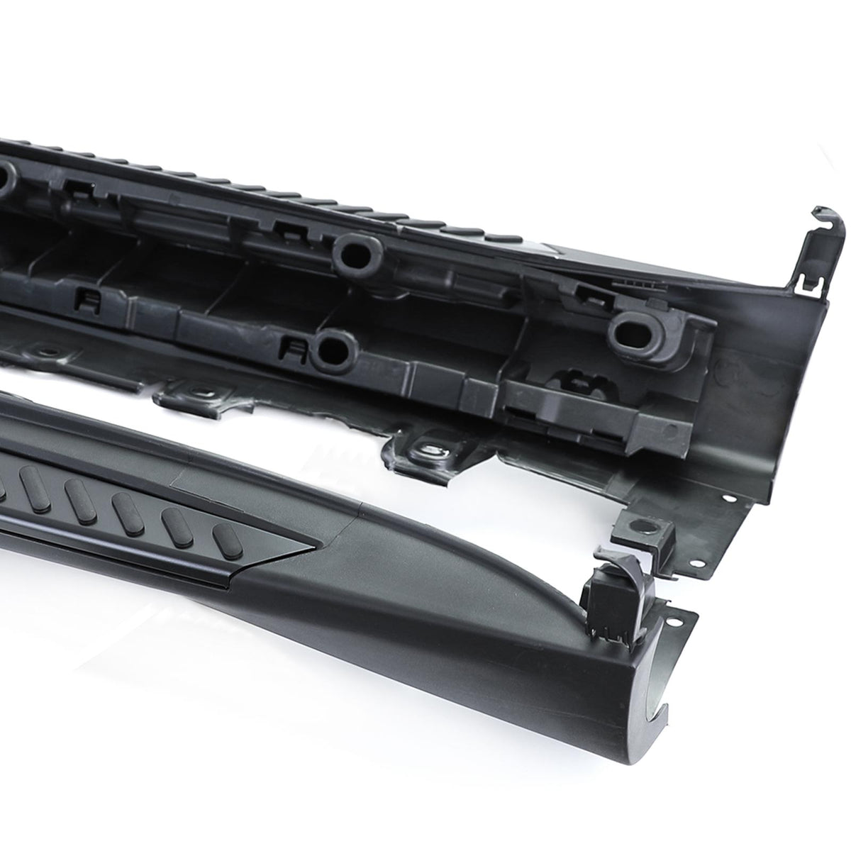 Pedane Laterali OE Edition Nere con ABE per BMW X5 F15 2013-2018