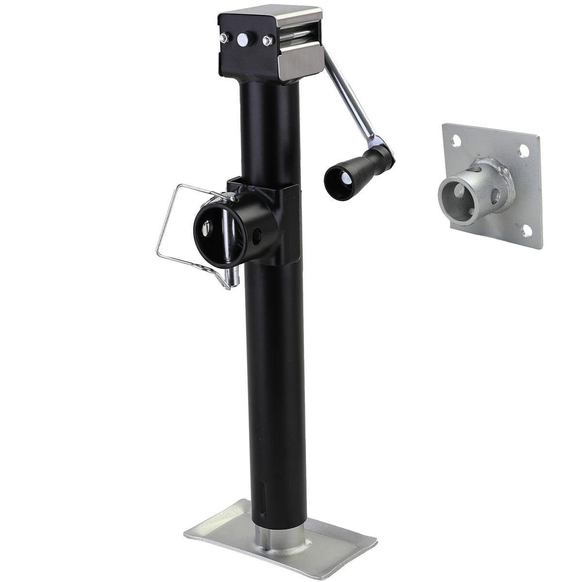 Supporto Stazionamento Regolabile 570-950mm con 2300kg Universale