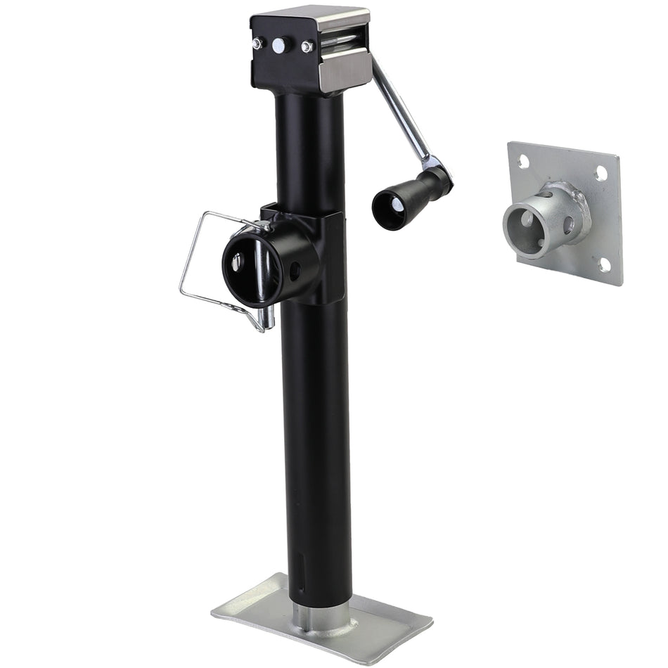 Supporto Stazionamento Regolabile 570-950mm con 2300kg Universale