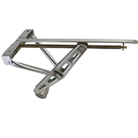 # Supporto per Caravan Altezza Regolabile 500kg Fino a 580mm Universale