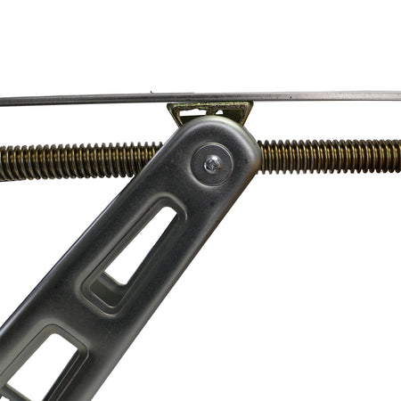 # Supporto per Caravan Altezza Regolabile 500kg Fino a 580mm Universale