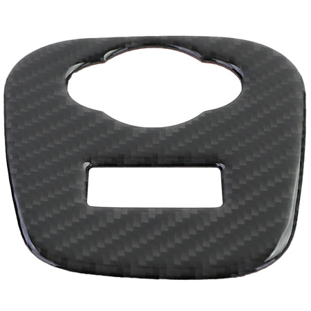 Carbon Copertura Cornice Accendisigari USB per Mini F55 F56 F57 dal 2014