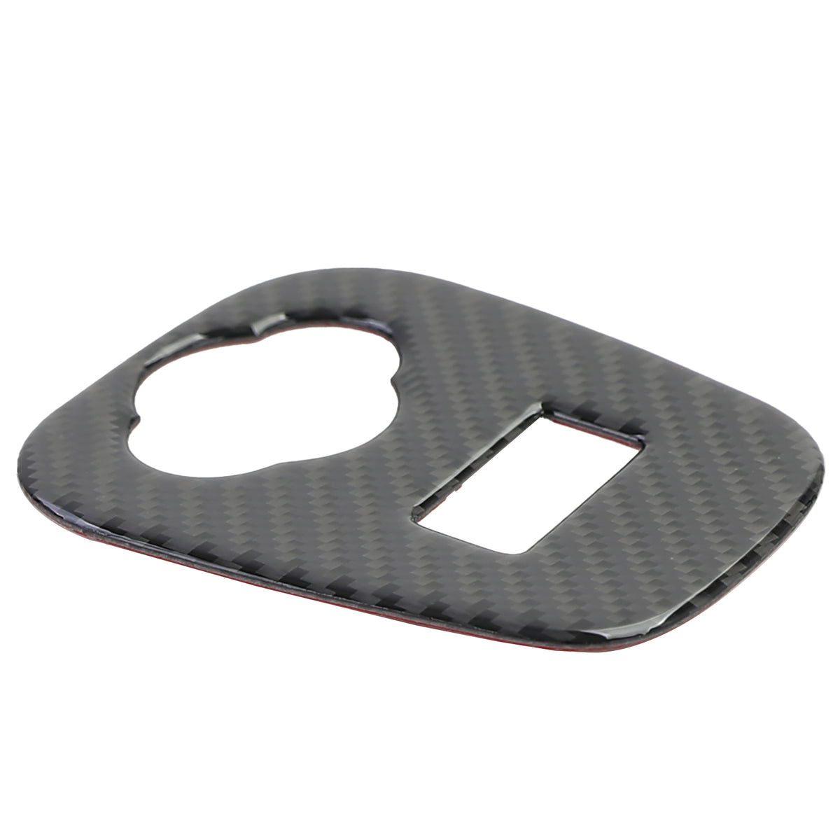 Carbon Copertura Cornice Accendisigari USB per Mini F55 F56 F57 dal 2014