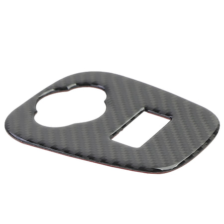 Carbon Copertura Cornice Accendisigari USB per Mini F55 F56 F57 dal 2014
