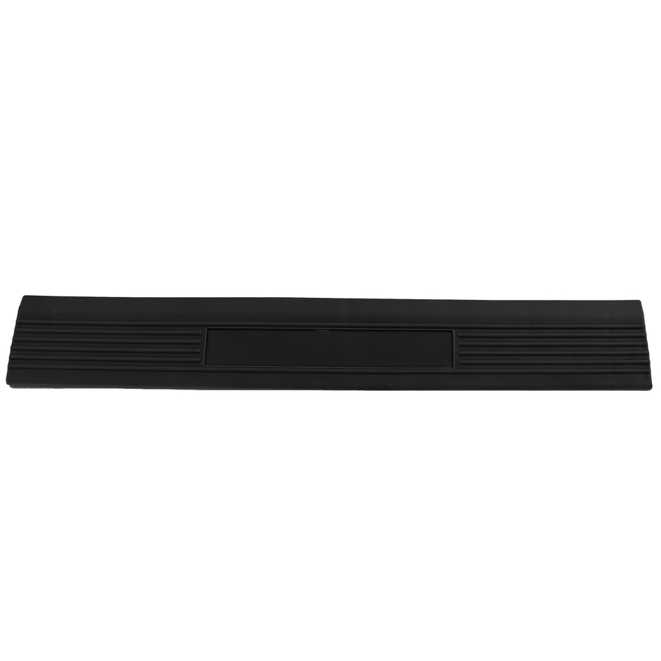 Rampa Bordo 40cm per Fliese da Pavimento Colore Nero Universale