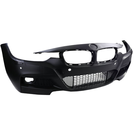Paraura Frontale Completo con ABE per BMW Serie 3 F30 F31 11-19 con PDC