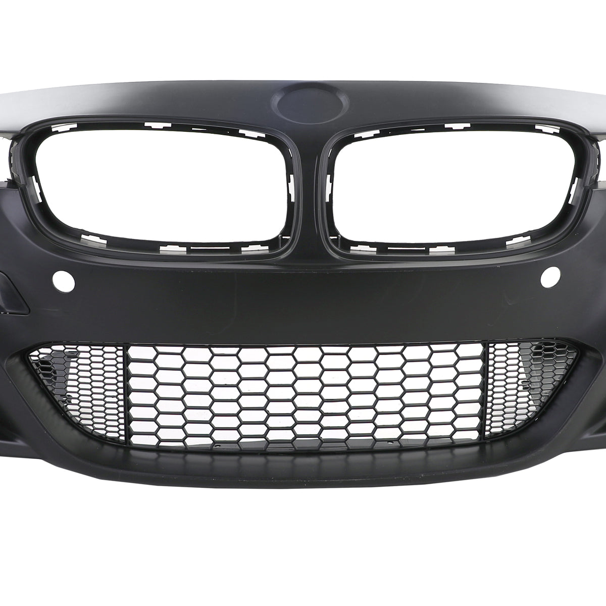 Paraura Frontale Completo con ABE per BMW Serie 3 F30 F31 11-19 con PDC