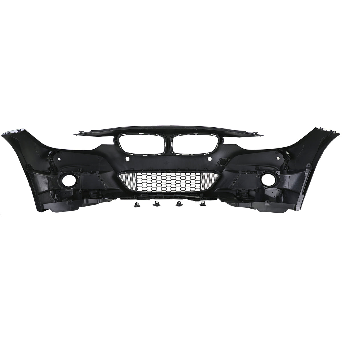 Paraura Frontale Completo con ABE per BMW Serie 3 F30 F31 11-19 con PDC