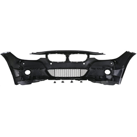 Paraura Frontale Completo con ABE per BMW Serie 3 F30 F31 11-19 con PDC