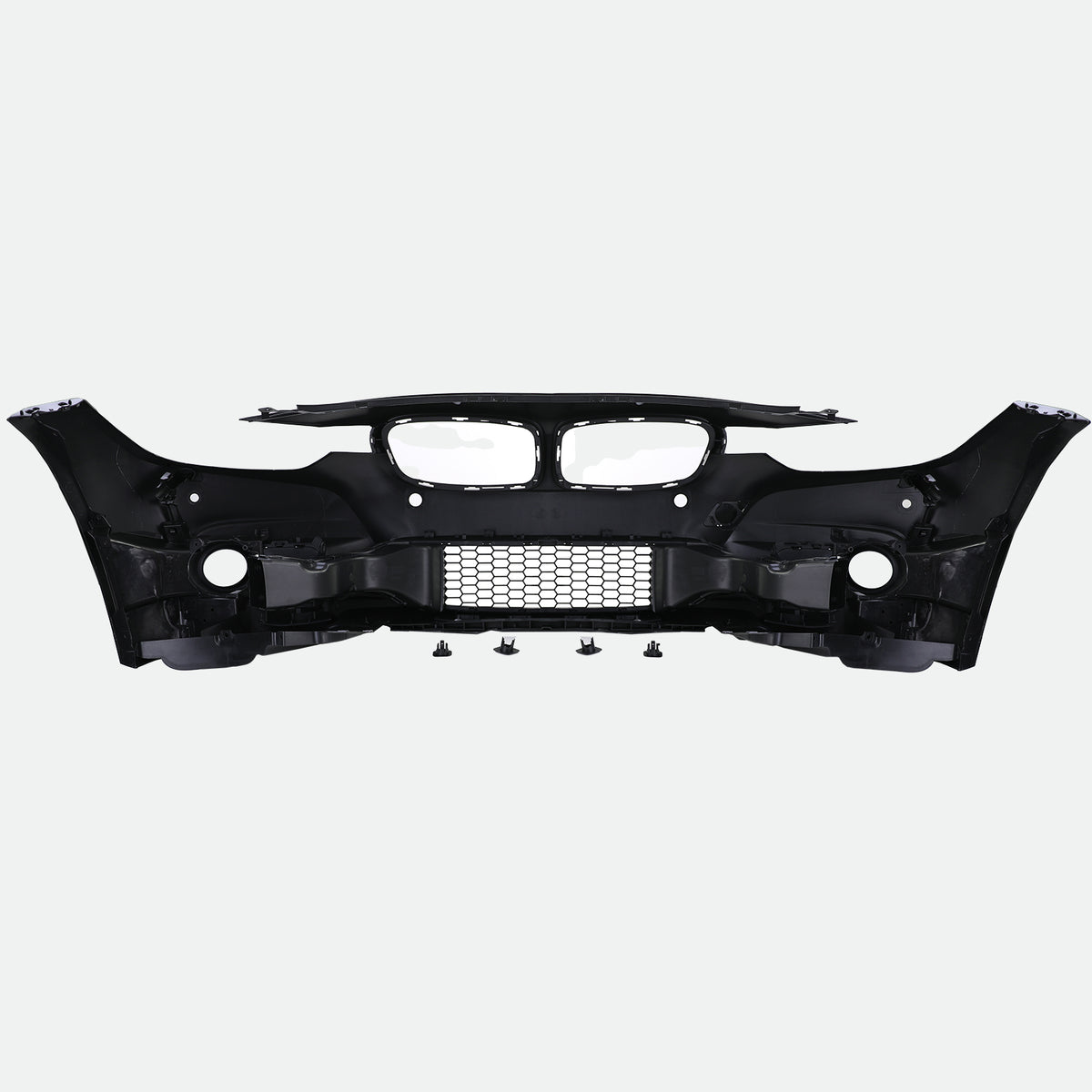 Paraura Frontale Completo con ABE per BMW Serie 3 F30 F31 11-19 con PDC
