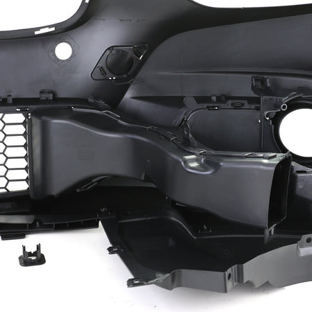 Paraura Frontale Completo con ABE per BMW Serie 3 F30 F31 11-19 con PDC