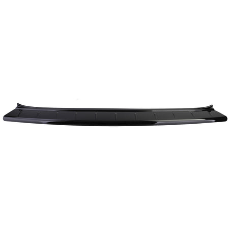 Protezione Paraurti Nera Lucida per Volkswagen Bus T5 T6 Doppeltùr