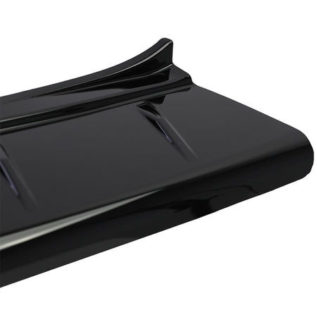 Protezione Paraurti Nera Lucida per Volkswagen Bus T5 T6 Doppeltùr