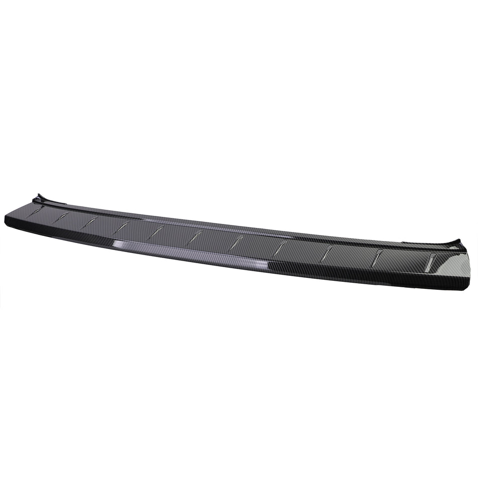 Paraspruzzi Effetto Carbonio per Volkswagen Bus T5 T6 con Portellone