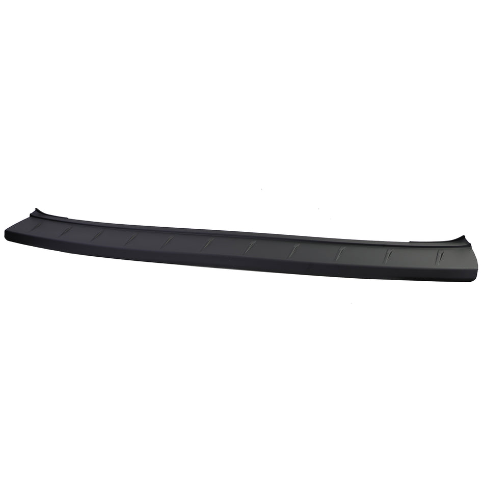 Protezione Paraurti Nera per Volkswagen Bus T5 T6 con Portellone Posteriore