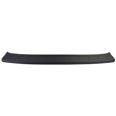 Protezione Paraurti Nera per Volkswagen Bus T5 T6 con Portellone Posteriore