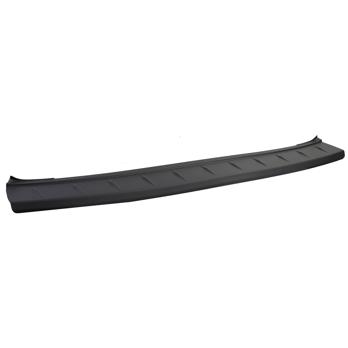 Protezione Paraurti Nera per Volkswagen Bus T5 T6 con Portellone Posteriore