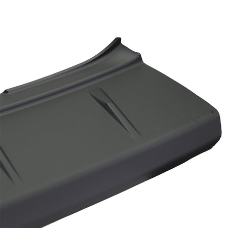 Protezione Paraurti Nera per Volkswagen Bus T5 T6 con Portellone Posteriore