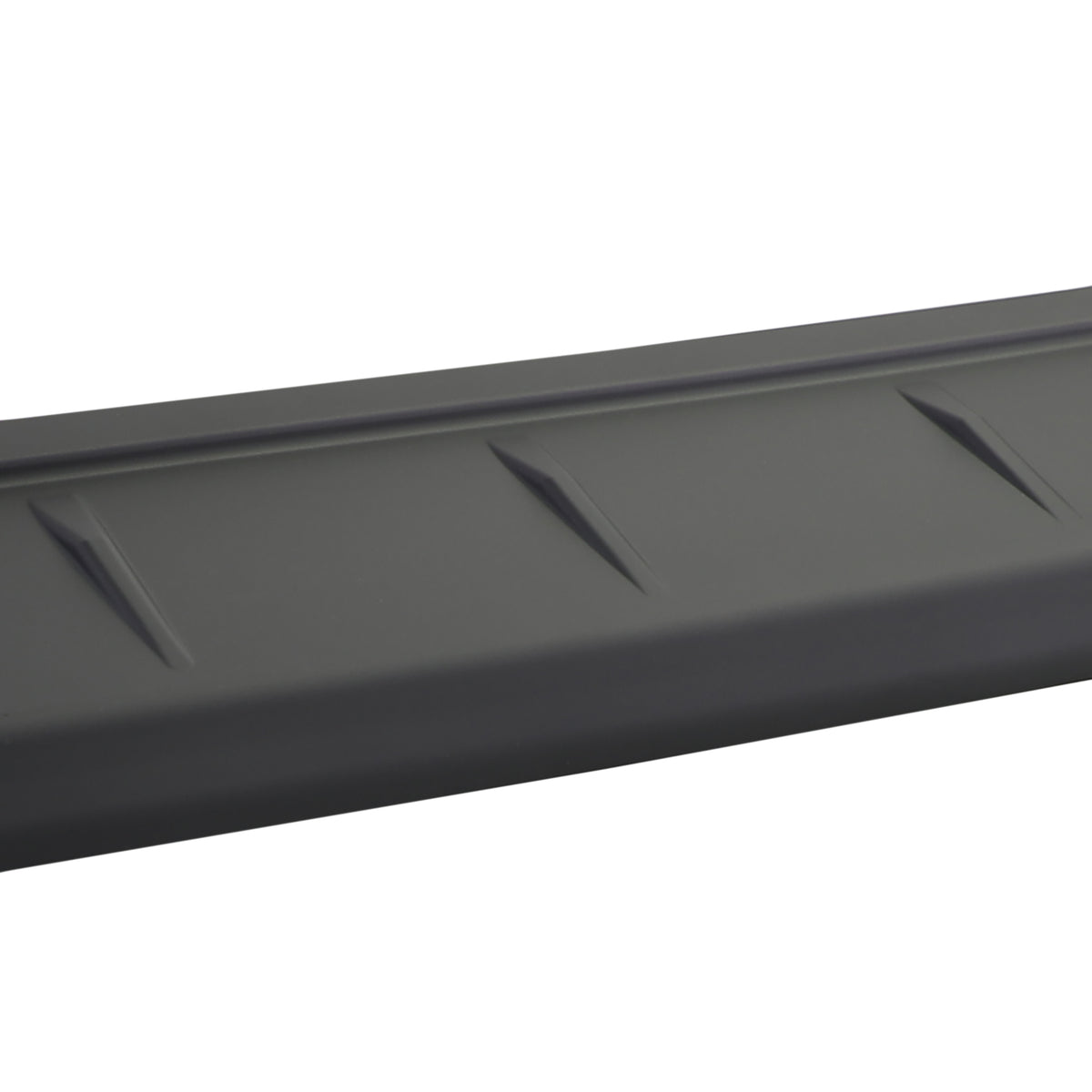 Protezione Paraurti Nera per Volkswagen Bus T5 T6 con Portellone Posteriore