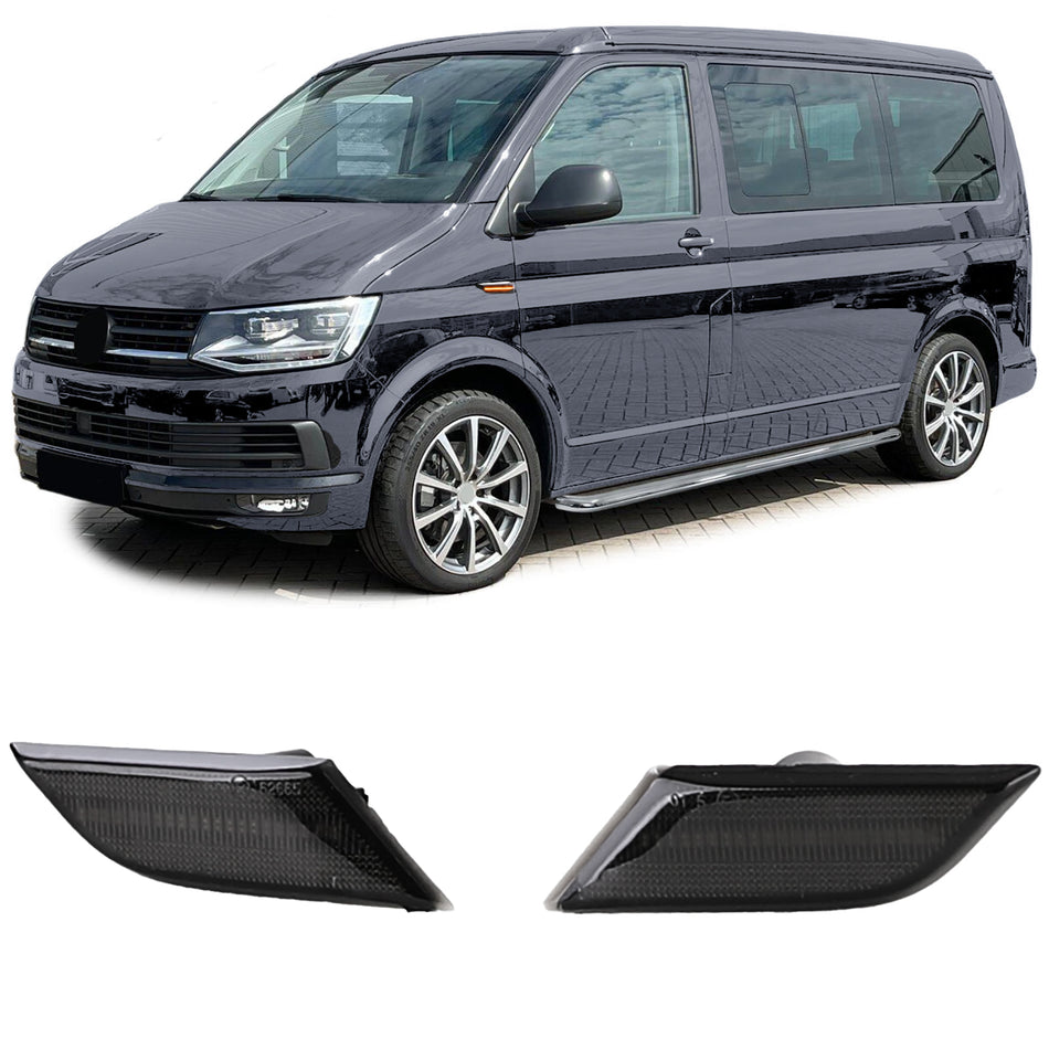 Frecce LED Nere Laterali per Volkswagen T6.1 (dal 2020)