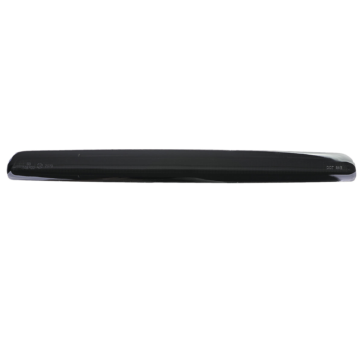 3. Terza Luce Freno LED Nera Fumé per Volkswagen Transporter 2003-2015