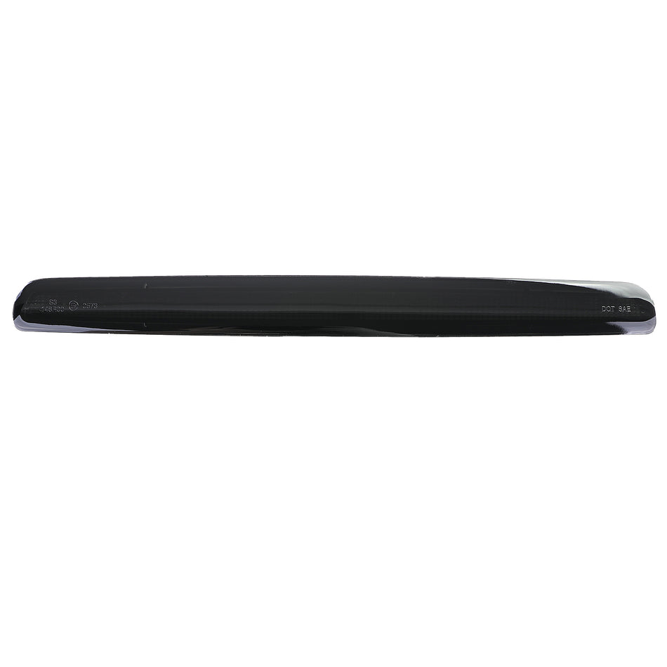 3. Terza Luce Freno LED Nera Fumé per Volkswagen Transporter 2003-2015