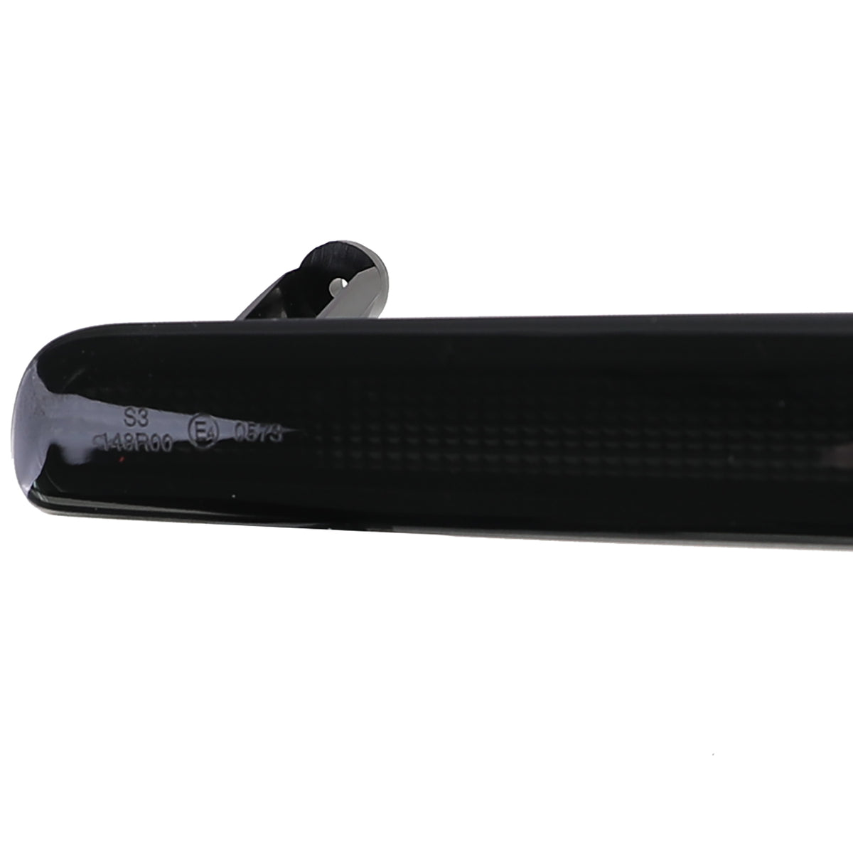 3. Terza Luce Freno LED Nera Fumé per Volkswagen Transporter 2003-2015
