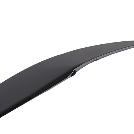 Palpebre Fari Sguardo Cattivo Nero Lucido per BMW Serie 4 F32 F33 F36