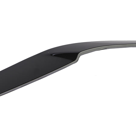Palpebre Fari Sguardo Cattivo Nero Lucido per BMW Serie 5 G30 G31 Berlina