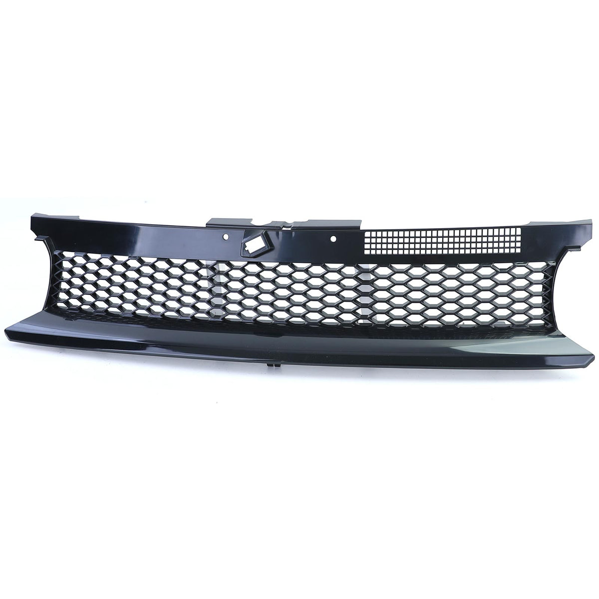 Griglia Nido d'Ape Senza Emblema Nera per Volkswagen Golf 4 Berlina/Variant